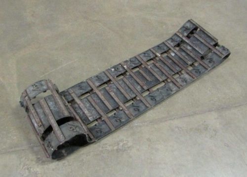 John deere snowmobile track 121x15