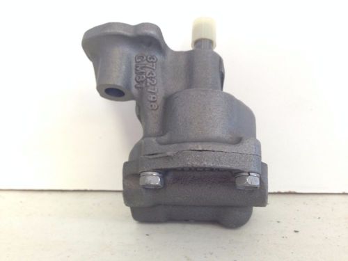 Melling m55 oil pump (standard-volume/standard pressure/chevy small block/v6)