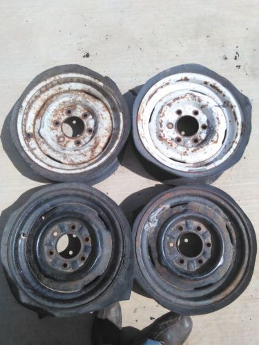 1960 1966 chevrolet pickup wheels c/k gmc c10 cameo 1961 1963 1965 apache 1964 w