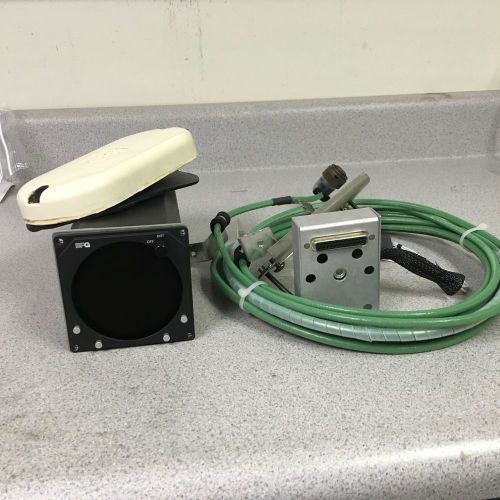 Wx 950 storm scope system