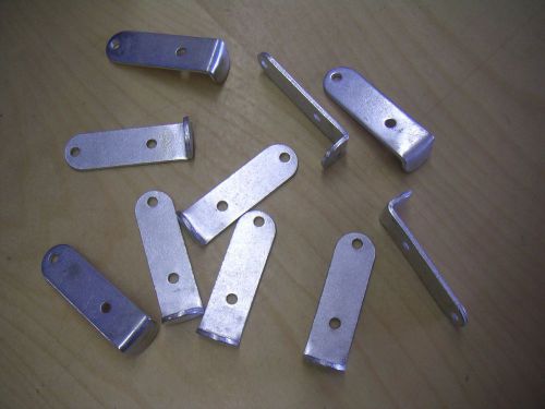 Track clip guide 611-101 611101 '74 gpx, 61-74 cat, 72-73 colt new 10 pack