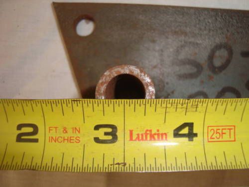 150-2087 Onan Plate Assembly NOS, US $33.96, image 3