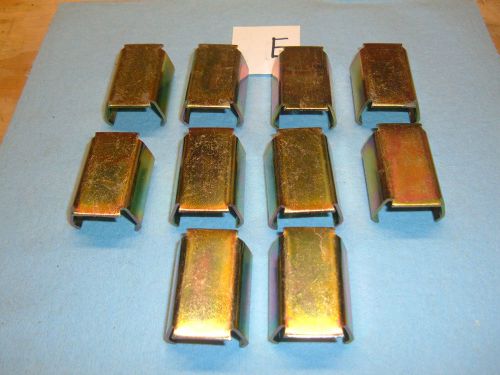 Track clip, ski-doo - oem #570-0051  pack of 10