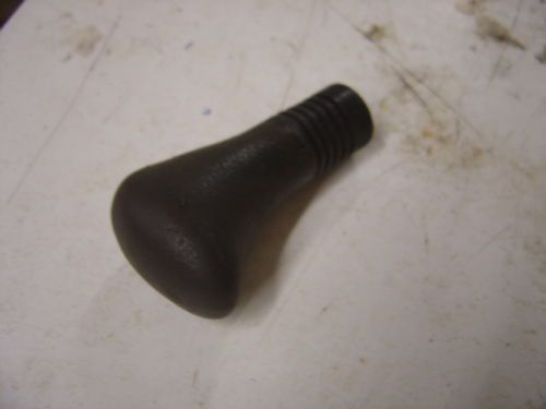 84 toyota pickup shifter knob manual tranny