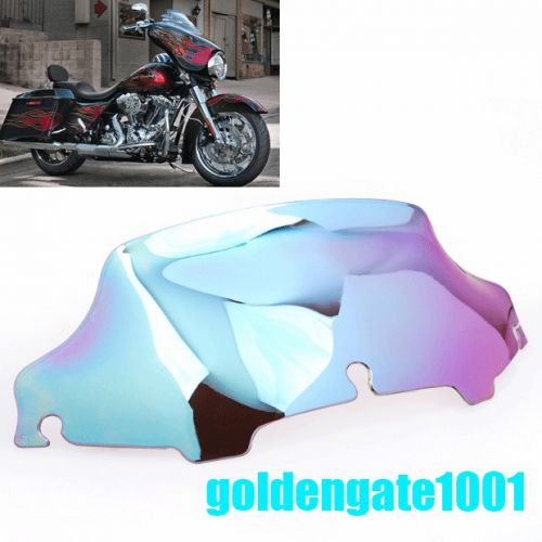 6.5" tine windshield for 9613 harley electra street glide touring flht flhtc gg