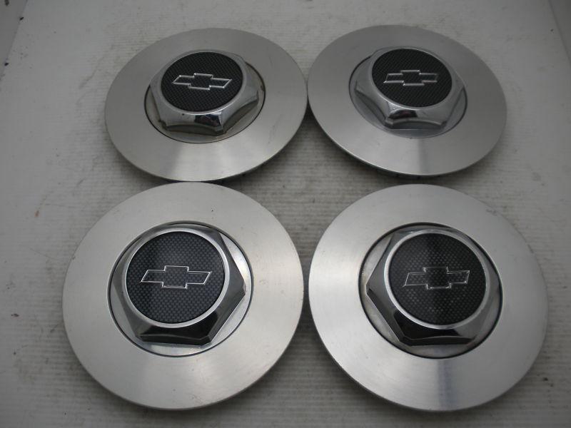 Find Set 4 OEM 9805 Chevy Malibu Impala Monte Carl 9592363 Wheel