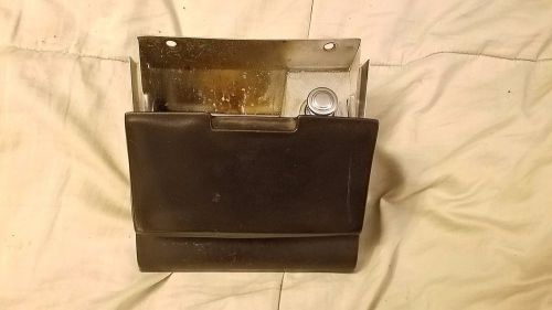 1968 dodge charger coronet padded ash tray with lighter b body mopar
