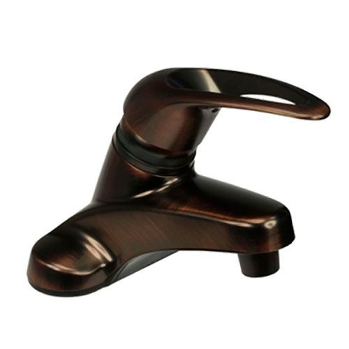 Dura faucet df-pl100-orb brass single lever lavatory faucet