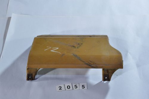 1972 mercury montego gt mx drivers left front oem grille bracket