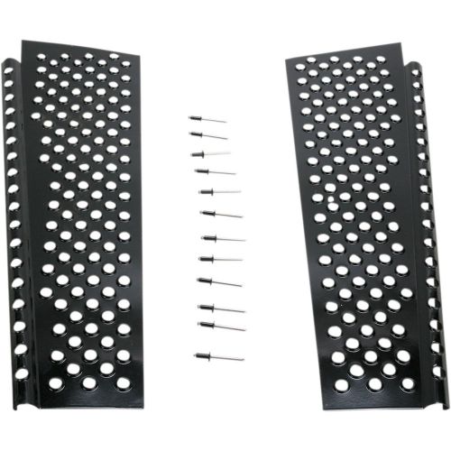 Fett brothers ac100b surefoot ii black arctic cat snowmobiles 1991-2002