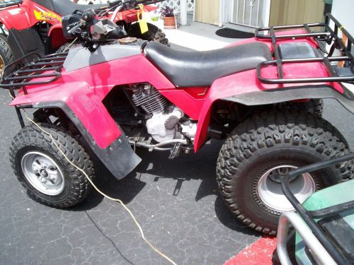 Trx250/1986 honda atv
