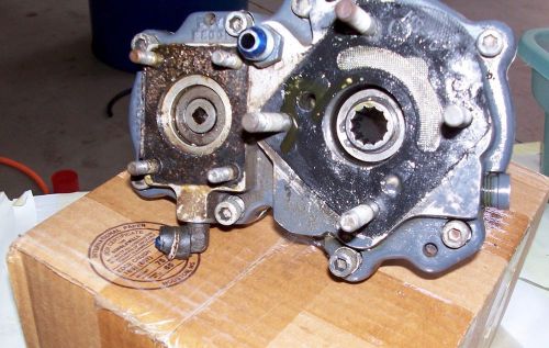 Lycoming 0-320 dual drive