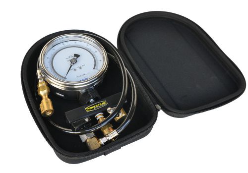 Pro pressure gauge - tpg-0100