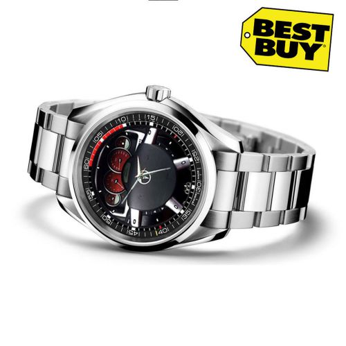 New arrival pontiac gto steeringwheel watches