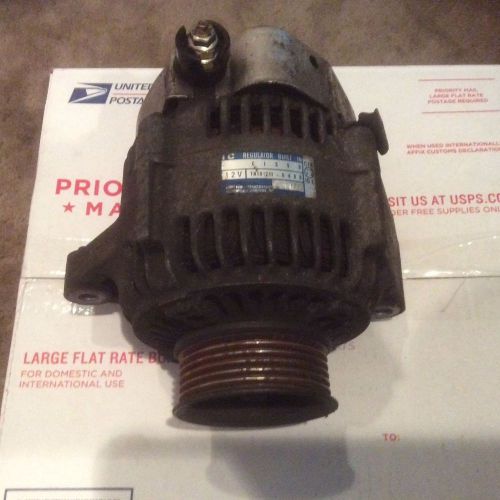 1994 - 1995 honda accord vtec automatic oem  alternator 2.2l 135k