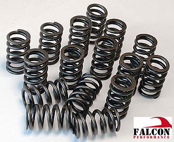 Pontiac 350 400 428 455 valve springs set+valve locks/keepers+retainers