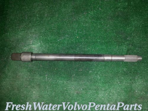 Volvo penta 290dp  dp-c dp-d dp-e inner prop shaft p/n 872533