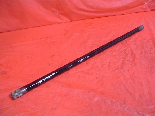 1 3/8" splined sway bar 1 1/2" 48 spline schroeder speedway scp 44" nascar arca