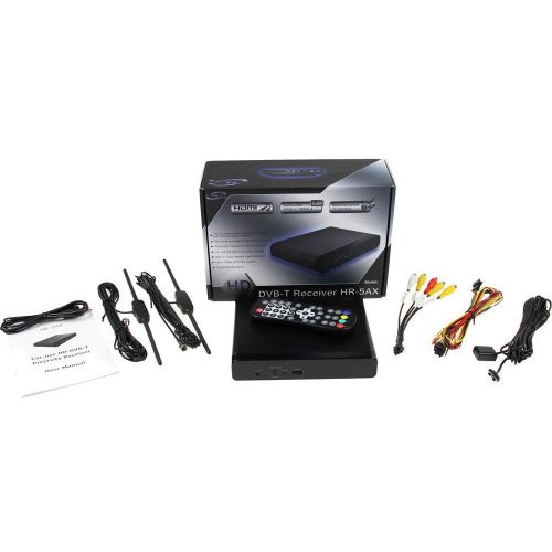 Kufatec 38916 dtt hr-5a receiver with ci slot (pay tv) usb recorder hdmi mpeg4