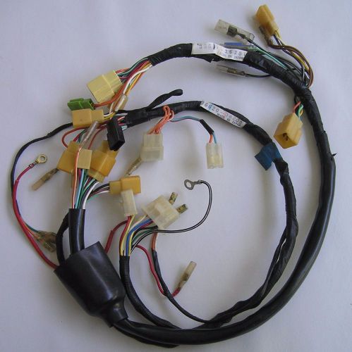 Suzuki gt125 gt-125 wire harness 36620-36201 - 36620-36206 nos genuine