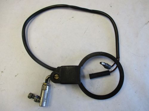 92431a6 trigger plate assy mercury 35hp