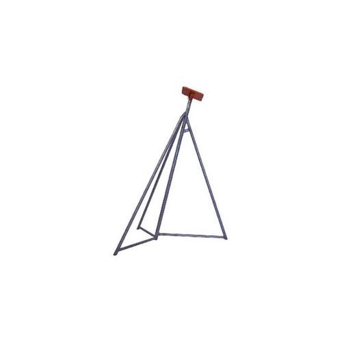 Brownell boat stands galvanized sail boat stand orange top 79-96" sb0galv lc