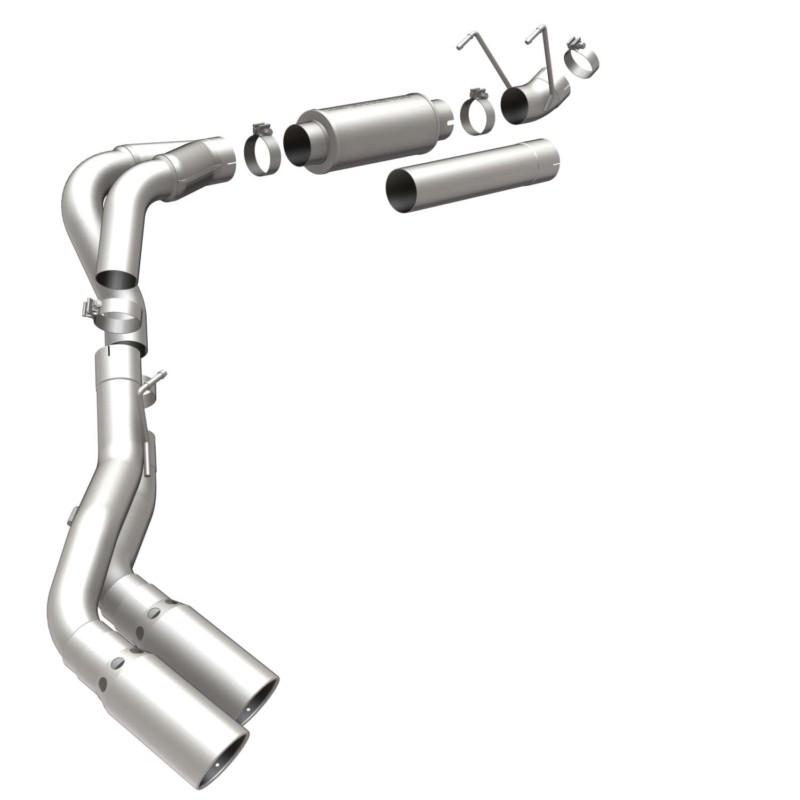 Magnaflow 16974 cat back performance exhaust