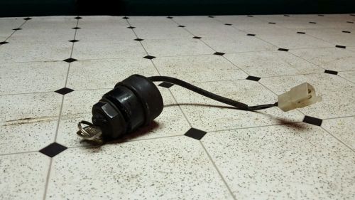 1986 yamaha exciter 570 ignition switch