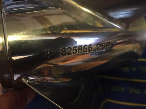 Mercury tempest plus 25p