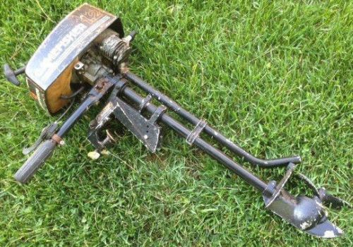 Gamefisher 1.2 hp model 298-585130 outboard engine