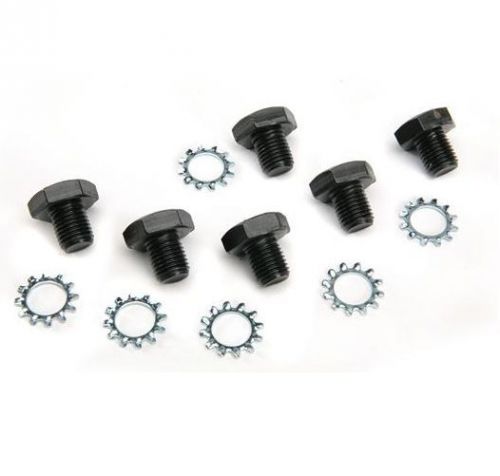 Mr. gasket 6712 steel auto transmissiont flexplate bold for chrysler except hemi