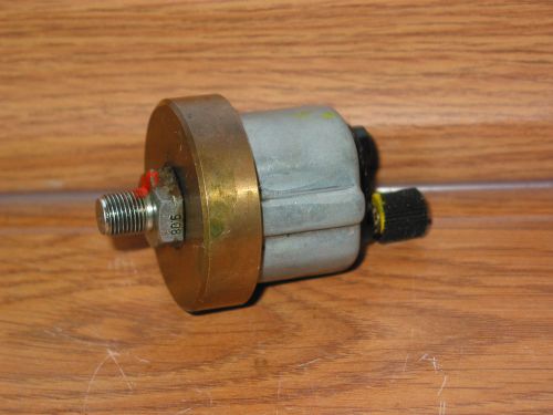 Rotax 912 / 912-s / 914 oil pressure sender !!!