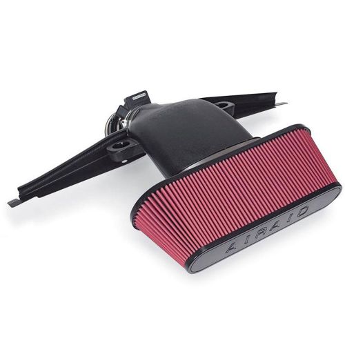 Airaid 250-218 cold air dam intake system for 2005-07 chevrolet corvette c6 ls2