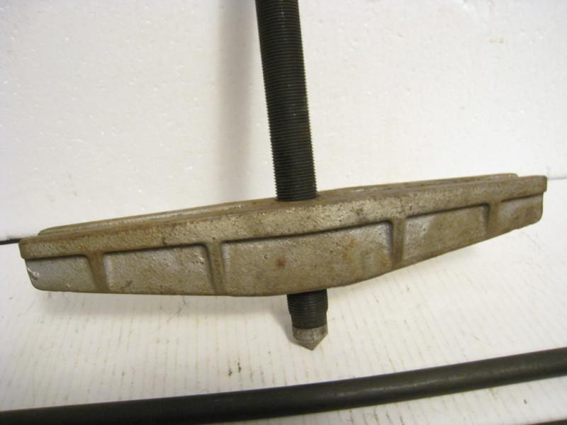 Find Snap On Heavy Duty Puller CJ84B w Extra Length Bolts w Threaded