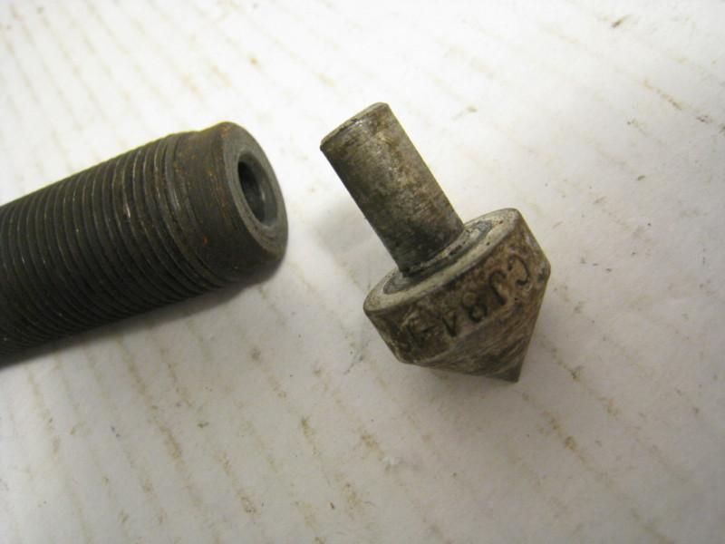 Find Snap On Heavy Duty Puller CJ84B w Extra Length Bolts w Threaded