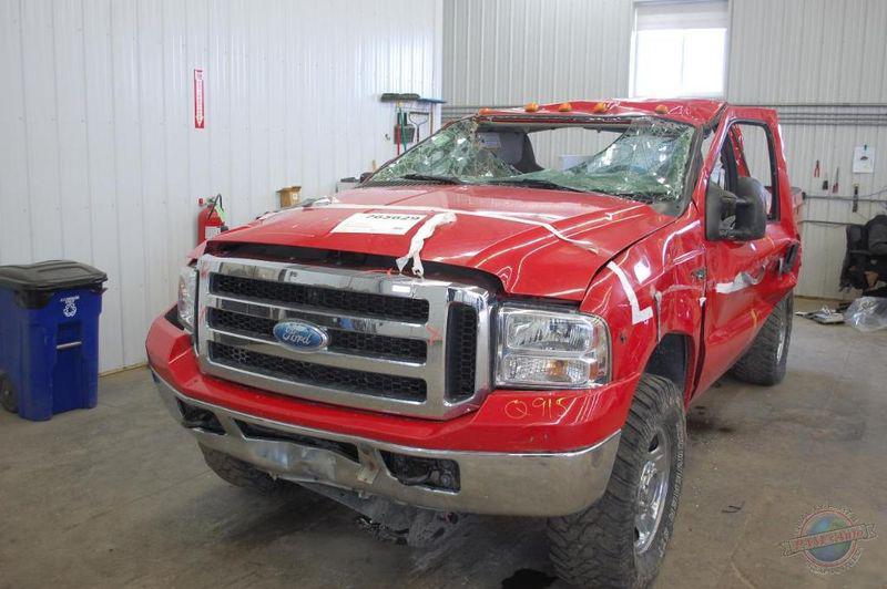 Blower motor ford f350sd pickup 1049002 00 01 02 03 04 05 06 07 assy