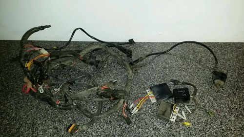 2001 polaris scrambler 400 2x4 cdi coil complete wiring harness electrical