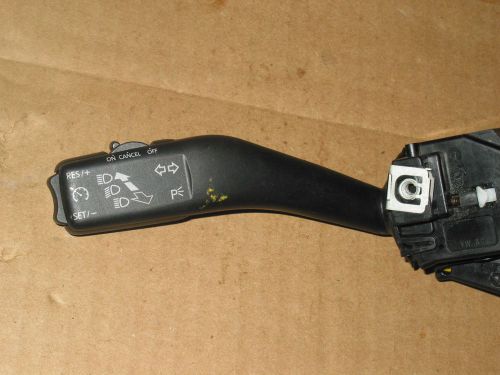 2008 vw golf headlight/ signal switch