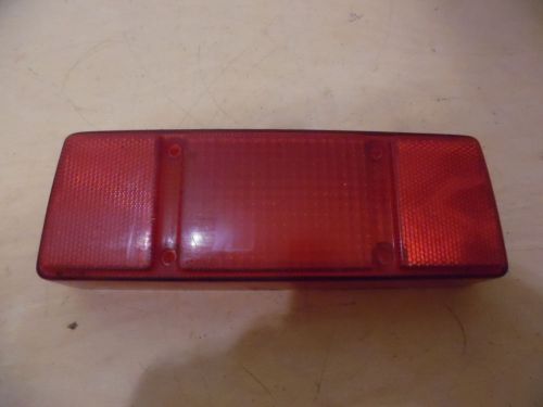 1996 artic cat cougar 550 tail light lens free shipping