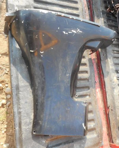 1999/2000 50hp 4-stroke 4 cyl. mercury / mariner outboard  bottom right cowling