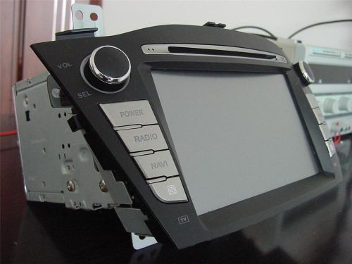 "yokotron" 7" touch tft car radio  dvd for hyundai ix35 tucson +ipod+gps