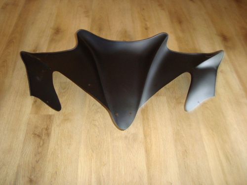 New sno stuff yamaha apex windshield 480-600-60 attak 2006-2011 flat black