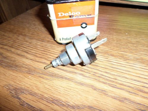 1959 1960 1961 1962 1963 chevrolet nos single speed wiper switch with washers