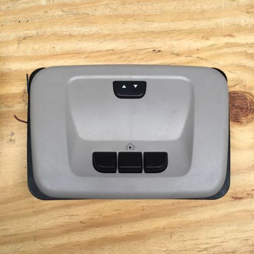 06 chevrolet impala ss console homelink power moon sun roof custom van