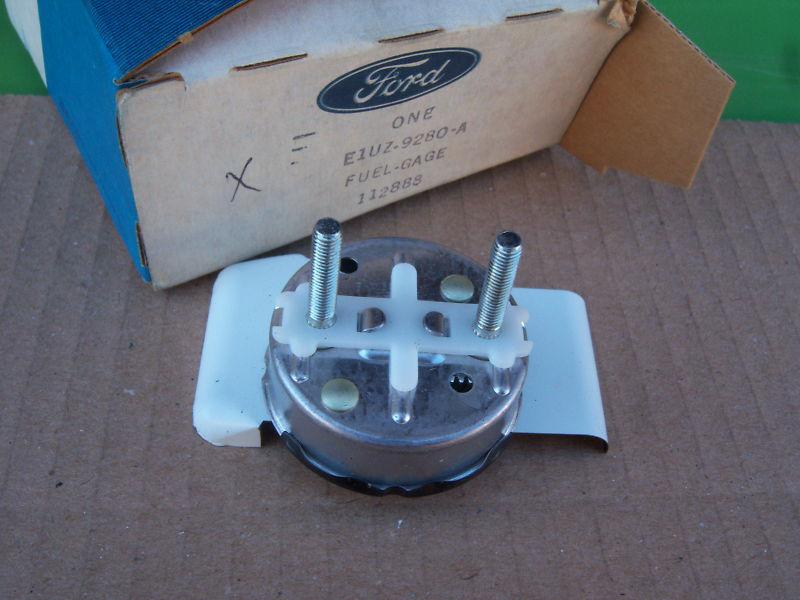 NOS 1977 1978 1979 FORD F100 F250 BRONCO ECONOLINE FUEL GAUGE # E1UZ-9280-A, US $59.99, image 2