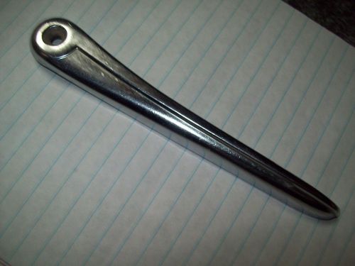 1946 1950 buick gm seat adjusting lever handle