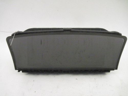 Display screen bmw 745i 2002 02 65.82-6 923 811 608430