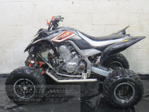 Yamaha 700 raptor rectifier  #36 2007