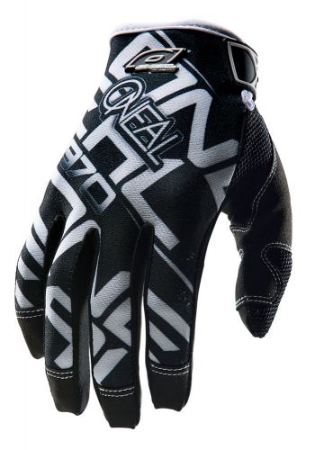 O'neal jump 2014 typo mx/offroad gloves black/white
