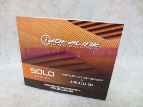 Ads-tbsl-ha idatalink honda acura ads-tbslha can bus module